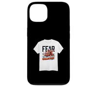 Fear the Goldfish Sarcastic Fish Owners Aquatic Hobbyists Case for iPhone 13