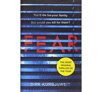 Fear: The gripping thriller that has everyone talking