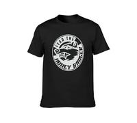 Fear The Honey Badger Great T-Shirt Black M