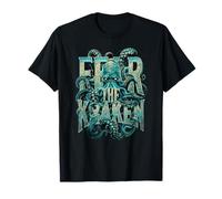 Fear The Kraken T-Shirt