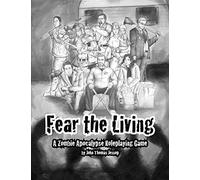 Fear The Living