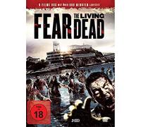 Fear The Living Dead [3 DVDs] [Import]