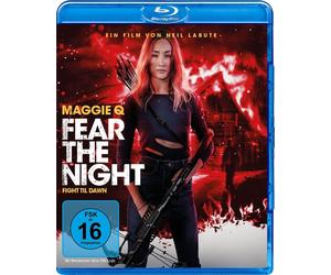 Fear The Night (Blu-ray) Maggie Q James Carpinello Neil LaBute