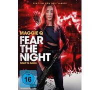 FEAR THE NIGHT - Q,MAGGIE/CARPINELLO,JAMES/HAMMER,TRAVIS/FOSTER,KAT DVD NEW