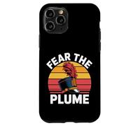 Fear The Plume Marching Band Jokes |- Case for iPhone 11 Pro