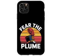 Fear The Plume Marching Band Jokes |- Case for iPhone 11 Pro Max