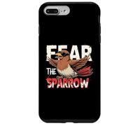 Fear The SPARROW T-Shirt SPARROWS Case for iPhone 7 Plus/8 Plus
