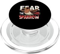 Fear The SPARROW T-Shirt SPARROWS PopSockets PopGrip for MagSafe