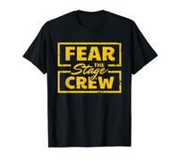 Fear The Stage Crew Backstage T-Shirt