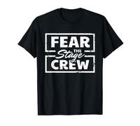 Fear The Stage Crew Backstage T-Shirt
