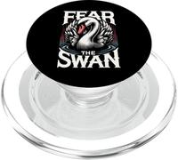 Fear The SWAN T-Shirt SWANS PopSockets PopGrip for MagSafe