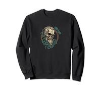Fear The Vikings Norse Mythology Odin Valhalla Warrior Sweatshirt