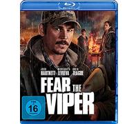 Fear the Viper – Josh Hartnett, Bruce Dern, Chandler Riggs, Teague Levieva – Blu-ray
