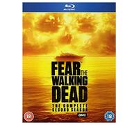 Fear the Walking Dea - Fear the Walking Dead - Season 2 Blu-ray - Ne - K444z