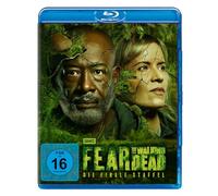 Fear the Walking Dead [4Blu-Ray] [Region B] (English audio. English subtitles)