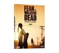 Fear the Walking Dead (Complete Season 1) 2 DVD NEW