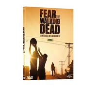 Fear the Walking Dead St.1 (Box 2 Br) (Blu-ray) Dillane Debnam-Carey Curtis