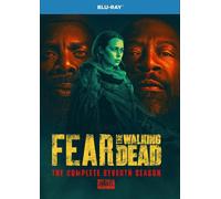FEAR THE WALKING DEAD COMPLETE SERIES 7 Blu Ray Seventh 7th Season Seven UK R2