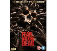 Fear the Walking Dead - Season 1-2