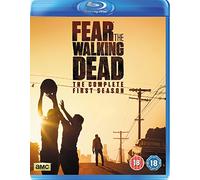 Fear the Walking Dead: The Complete First Season