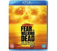 Fear the Walking Dead: Season 2 (Blu-ray)