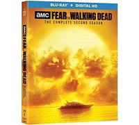 Fear The Walking Dead Season 2 [Blu-ray]