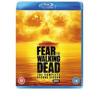 Fear the Walking Dead: Season 2 (Blu-ray)