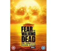 Fear the Walking Dead: Season 2 (DVD)