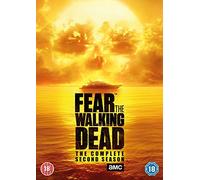 Fear the Walking Dead: Season 2 (DVD)