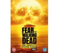 Fear the Walking Dead: Season 2 (DVD)