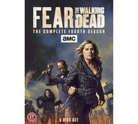 Fear The Walking Dead: Season 4 (DVD)