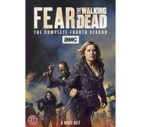 Fear The Walking Dead Season 4 [DVD] [2018]