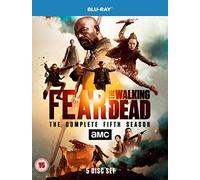 Fear The Walking Dead: Season 5 (Blu-ray)