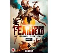 Fear The Walking Dead: Season 5 (DVD)