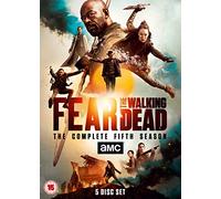 Fear The Walking Dead: Season 5 (DVD)