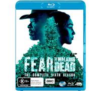 Fear the Walking Dead: Season 6 [Region B] [Blu-ray]