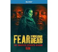 Fear the Walking Dead – Complete Season 7 – Blu-ray – 2022 – Region Free