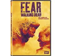 Fear the Walking Dead Season 7 [DVD]