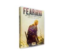 Fear the Walking Dead Season 8 (2023) 3DVD - Final Season, 12 Episodes