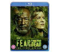 Fear the Walking Dead Season 8 – Blu-ray – 2023 – Region Free