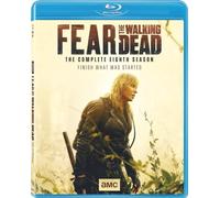 Fear The Walking Dead: Season 8 - BLURAY, Digital