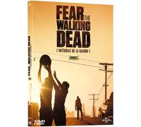 Fear the Walking Dead St.1 (Box 2 Br) (Blu-ray) Dillane Debnam-Carey Curtis