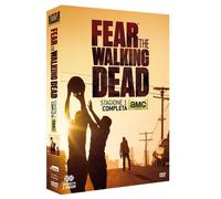 Fear The Walking Dead St.1 (Box 2 Dv) (DVD) Dillane Debnam-Carey Curtis