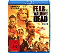 Fear The Walking Dead-Staffel 1-3