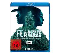 Fear The Walking Dead - Staffel 6 (Blu-ray) James Lennie Domingo Colman Frewer