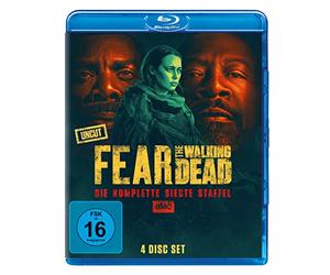 Fear The Walking Dead - Staffel 7 - Blu-ray