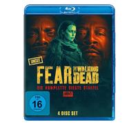 FEAR THE WALKING DEAD-STAFFEL 7 - KIM DICKENS,LENNIE JAMES,COLMAN4 BLU-RAY NEW