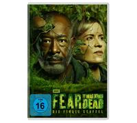 Fear The Walking Dead - Staffel 8 (DVD) Lennie James Kari Skogland Kim Dickens
