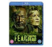 Fear the Walking Dead: The Complete Eighth Season Blu-ray (2024) Lennie James