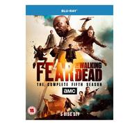 Fear The Walking Dead: Season 5 (Blu-ray)
